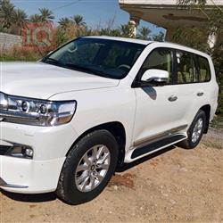 تويوتا لاندكروزر